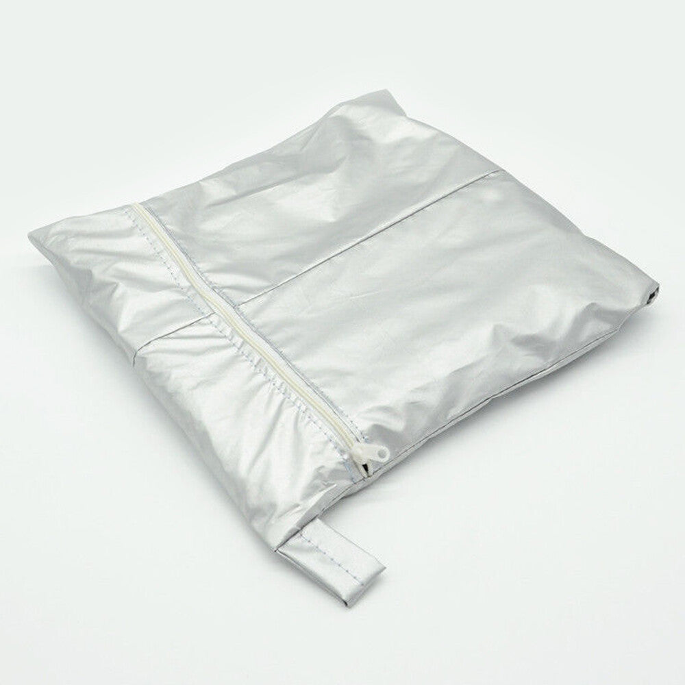 AlpinSchutz Premium Magnet-Scheibenabdeckung | Oxford 600D | Gepolstert und Kratzfrei