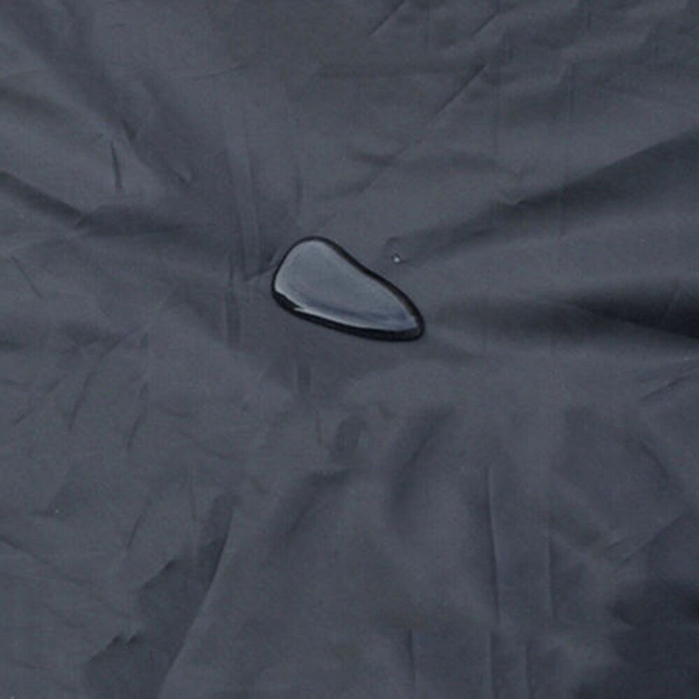 AlpinSchutz Premium Magnet-Scheibenabdeckung | Oxford 600D | Gepolstert und Kratzfrei